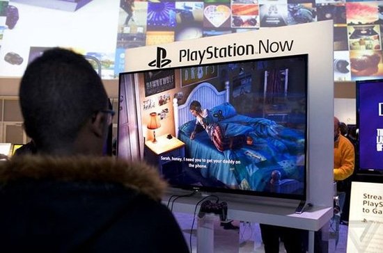 Sony CES亮点：云游戏平台PlayStationNow