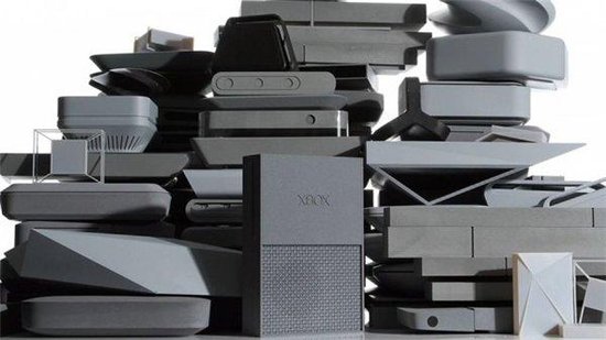 微软Xbox工业设计师:XB1原型机有75个