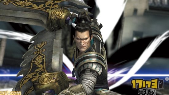 《战国无双4》PV2 上杉之章武将大活跃