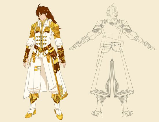 《古剑奇谭2》外装设计大赛最终选拔赛开幕