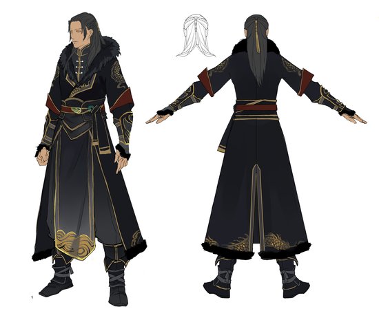 《古剑奇谭2》外装设计大赛最终选拔赛开幕 《古剑奇谭2》外装设计大赛最终选拔赛开幕