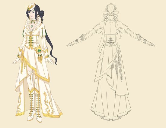 《古剑奇谭2》外装设计大赛最终选拔赛开幕 《古剑奇谭2》外装设计大赛最终选拔赛开幕