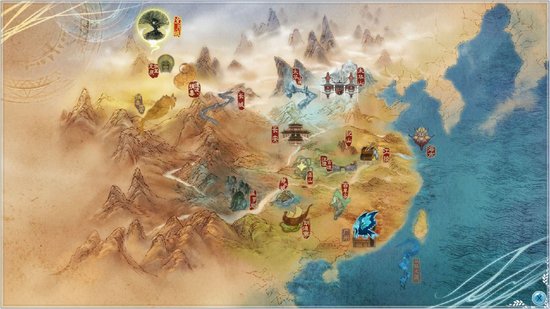 《古剑奇谭2》主角团主线剧情的时间线整理 《古剑奇谭2》主角团主线剧情的时间线整理