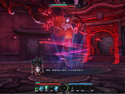 《古剑奇谭网络版》黑盒测试 探营报告