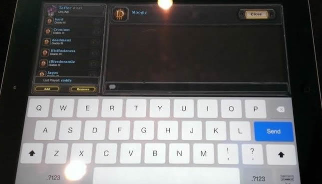 炉石传说iPad开发者访谈