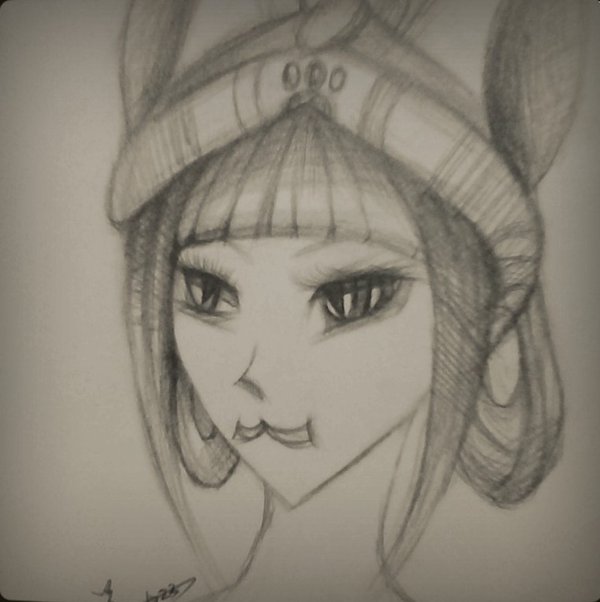 骚年们的福利来了,疾风之刃纯手绘版猫娘欣赏