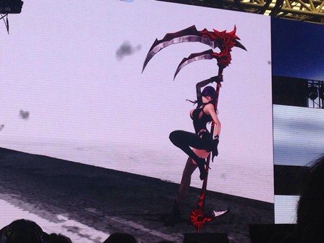 《疾风之刃》未来新职业镰刀女王的属性猜想