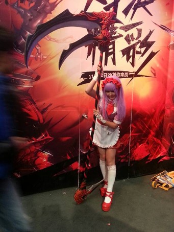 《疾风之刃》未来新职业镰刀女王的属性猜想 《疾风之刃》未来新职业镰刀女王的属性猜想