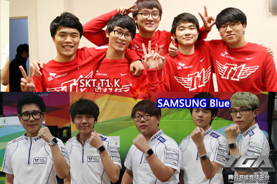 英雄联盟OGN八强前瞻 真正战役才刚开始