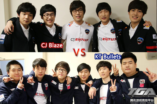 英雄联盟OGN八强前瞻 真正战役才刚开始