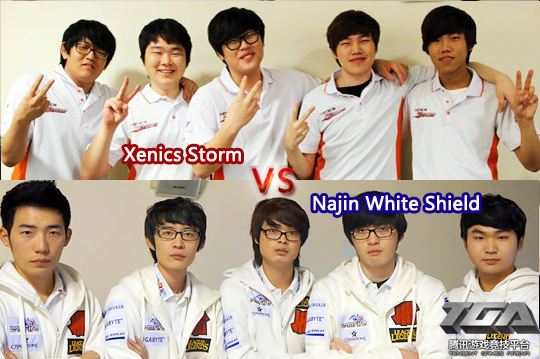 英雄联盟OGN八强前瞻 真正战役才刚开始