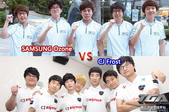 英雄联盟OGN八强前瞻 真正战役才刚开始