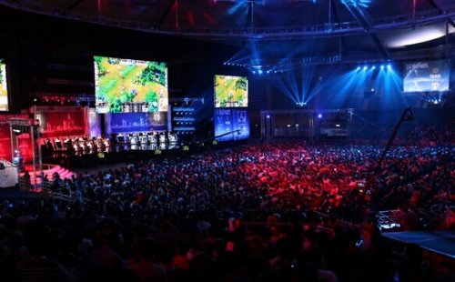 总决赛四强赛首战 SSW完胜SSB晋级决赛