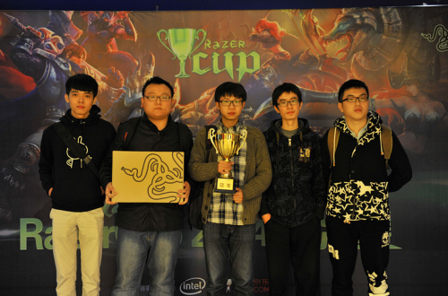 IMAX影院大决战! RazerCup2014圆满落幕