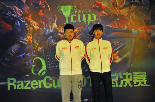 IMAX影院大决战! RazerCup2014圆满落幕