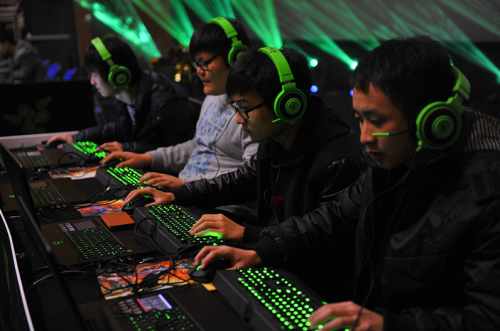 IMAX影院大决战! RazerCup2014圆满落幕