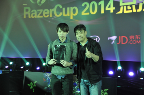 IMAX影院大决战! RazerCup2014圆满落幕