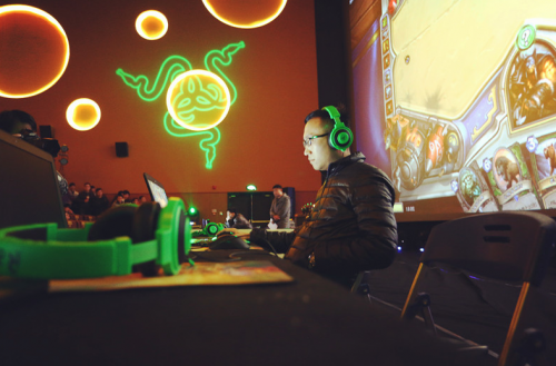IMAX影院大决战! RazerCup2014圆满落幕