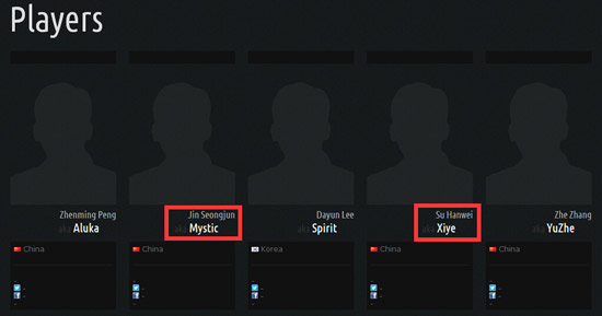快讯：WE新阵容征战IEM 小黄毛兮夜出场