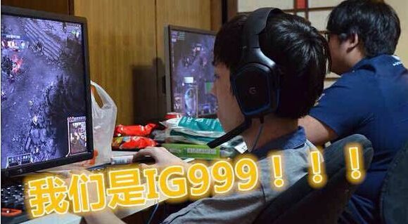 LPL时代的眼泪 WE与IG双雄的相似之处