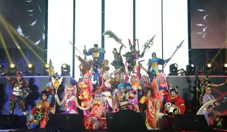 德杯前线现场日记：将中国风进行到底