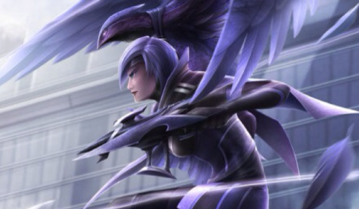 能抗才是王道 浅谈英雄防御属性的作用