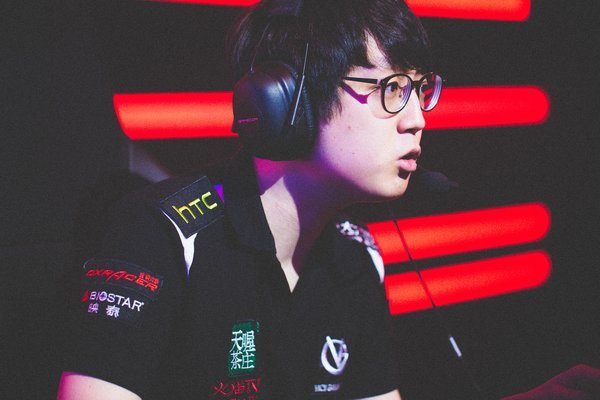 野辅节奏体现差距 VG 3:1完胜OMG