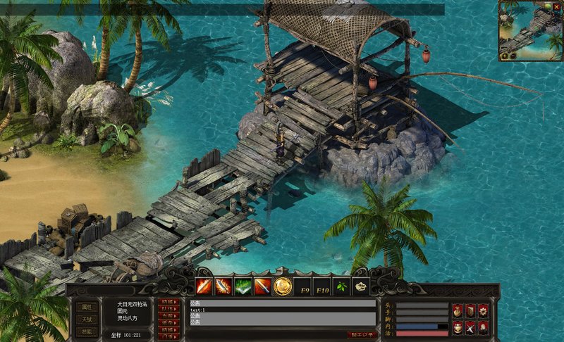 《侠义天下2》带你领略超凡武侠豪情