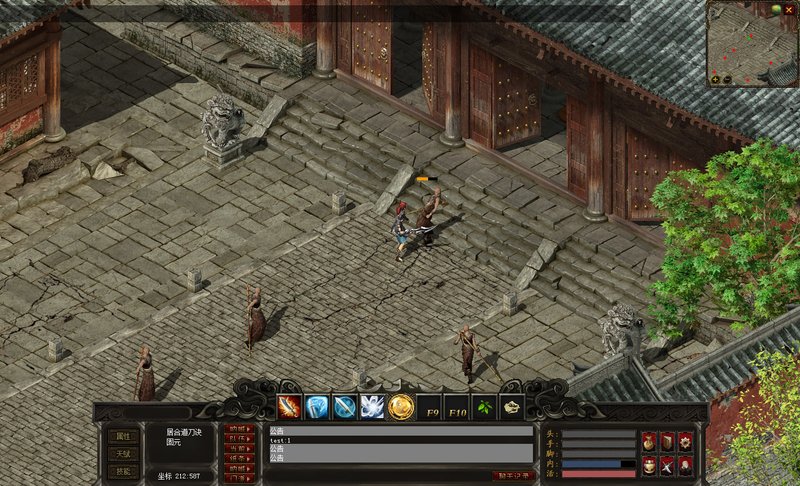 《侠义天下2》带你领略超凡武侠豪情