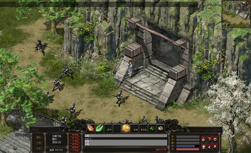 《侠义天下2》带你领略超凡武侠豪情