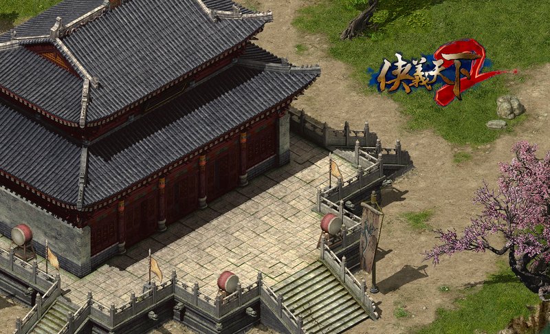 《侠义天下2》还原江湖 再现武林 《侠义天下2》还原江湖 再现武林