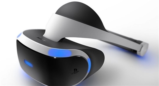 五人黑的乐趣！PlayStation VR头显黑科技演示
