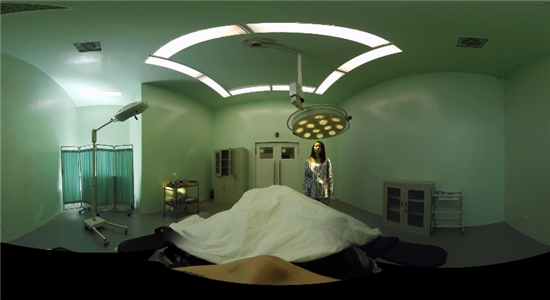 圣丹斯电影节在美开幕 恐怖VR电影引人关注 