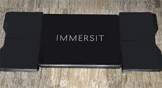 Immersit沙发为虚拟现实带来更真实的观影娱乐 Immersit沙发为虚拟现实带来更真实的观影娱乐