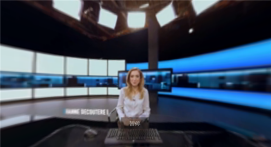 比利时VRT新闻频道发布首部360度视频新闻
