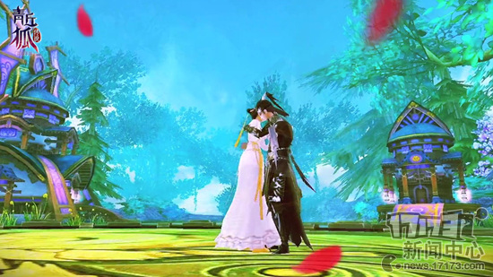 唯美仙侠《青丘狐传说》今日上架苹果商店 唯美仙侠《青丘狐传说》今日上架苹果商店