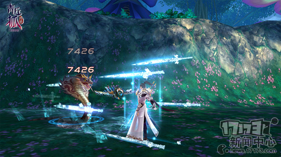 唯美仙侠《青丘狐传说》今日上架苹果商店 唯美仙侠《青丘狐传说》今日上架苹果商店