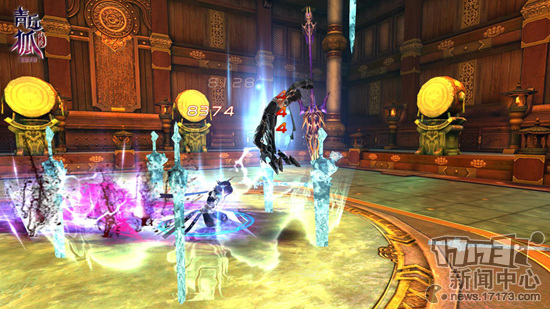 唯美仙侠《青丘狐传说》今日上架苹果商店 唯美仙侠《青丘狐传说》今日上架苹果商店