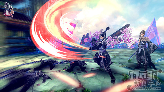 唯美仙侠《青丘狐传说》今日上架苹果商店 唯美仙侠《青丘狐传说》今日上架苹果商店