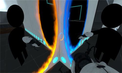 Valve将发VR新游 以《传送门》为游戏背景