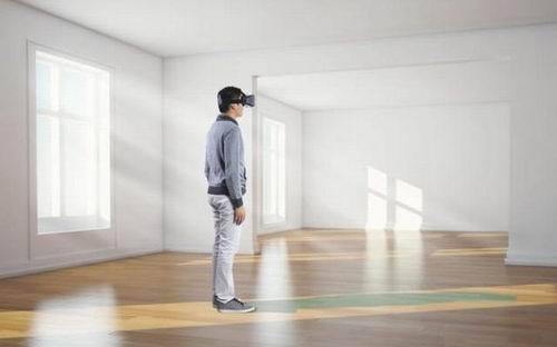 未来看房购房新手段：VR、无人机和大数据