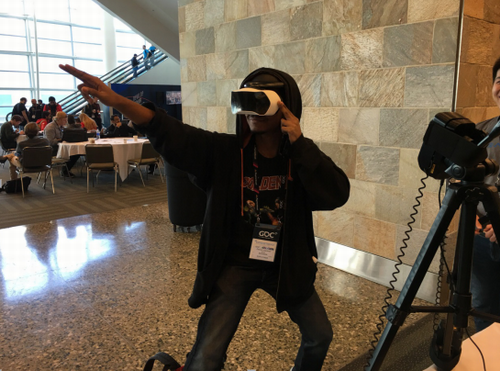 GDC 2016：IDEALENS VR一体机亮相GDC