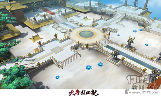 《大唐游仙记》今日安卓不删档内测 特色解析视频首爆 《大唐游仙记》今日安卓不删档内测 特色解析视频首爆