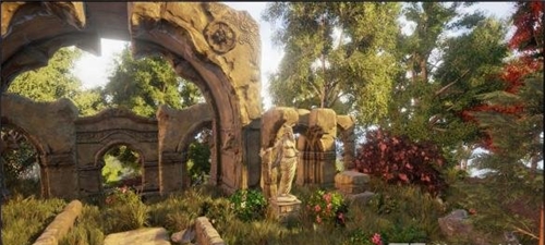 VR版上古卷轴?真实体验徒手搓火球的乐趣 VR版上古卷轴?真实体验徒手搓火球的乐趣