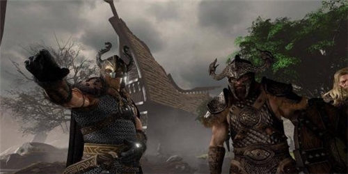 VR版上古卷轴?真实体验徒手搓火球的乐趣 VR版上古卷轴?真实体验徒手搓火球的乐趣