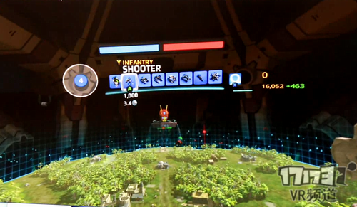 VR也能玩MOBA!《空甲联盟:命令》试玩 VR也能玩MOBA!《空甲联盟:命令》试玩