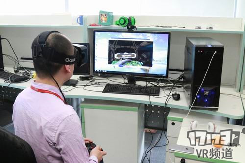 VR也能玩MOBA!《空甲联盟：命令》试玩