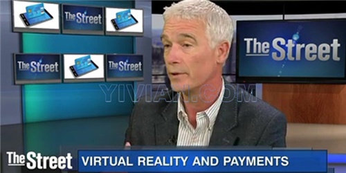 虚拟现实可能成为移动支付的未来