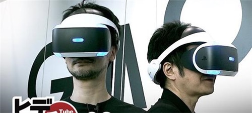 《合金装备》创作人小岛秀夫公布PS VR项目