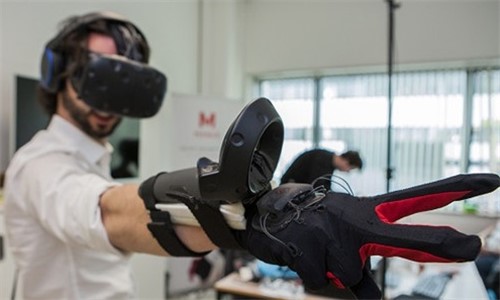 Manus VR推出开发者社区平台 促进VR发展